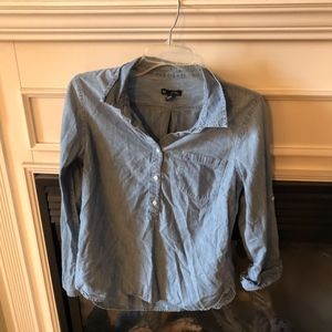 Gap Denim Shirt S